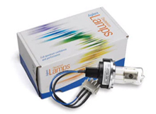 Lamps for HPLC