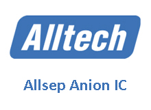 Allsep Anion IC Series