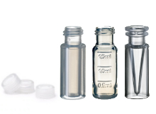 Vials & Caps for PFAS Analysis