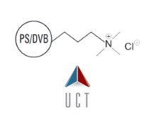 QAX (Polymeric Quaternary Amine)