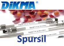 Spursil C18-EP 100Å - 3µm