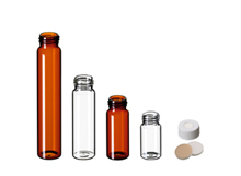 EPA ND24 Vials & Accessories