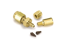 EZ No-Vent GC Connectors for Thermo