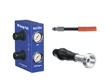 FID Tools, Gauge Pack and Flow Measuring Adaptor