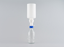 Vacuum Filter System with 2L Funnel