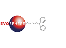 Evosphere Diphenyl 100Å - 3µm