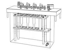 SPE Manifold & Accessories