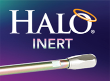 HALO INERT - Surface Passivated Hardware