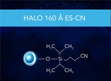 HALO Peptide ES-CN 160Å Series