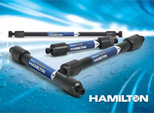 Hamilton Anion Series (Resolution, Fast, Micro & Trace)