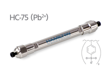 Hamilton HC-75 Pb2+ Form