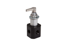 HVP Panel Mount Valves