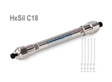 Hamilton HxSil C18 100Å - 5µm
