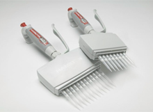 Hamilton Multi Channel Pipettes