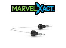 MarvelXACT PEEK-Lined Stainless Steel (Biocompatible with Torque-limiting)