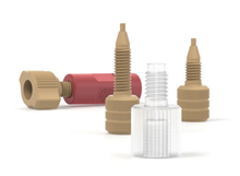 Metric Threaded Adapters