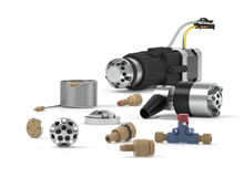 Valves, Accessories & Spare Parts