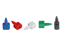 Nylon Column end Plugs Logotype