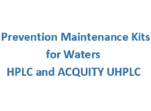 Restek Prevention Maintenance Kits for Waters HPLC & ACQUITY UHPLC Systems