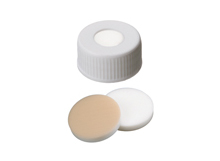 PP Screw Caps with Septa for EPA Vials