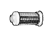 Filter Elements for Gas Generators