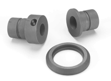 Graphite Contact Cylinders