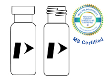 2ml PureView MS Certified Vials