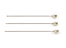 Needles with Luer Lock Hub