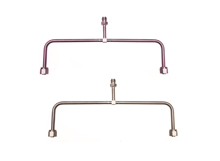 Dual Canister Sampling Manifold