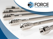 Force Series (fully scalabel from 1.8µm UHPLC to 5µm)