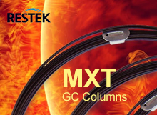 Metal (MXT) Capillary Columns