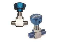 Metering Control Valves (SS & Sulfinert Treated)