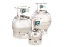 TO-Can Air Sampling Canisters with RAVE+ Valves