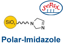 Polar-Imidazole Series