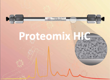 Proteomix HIC Series (Hydrophobic Interaction)