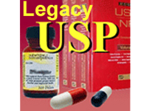 Legacy Series (for USP class Methods)