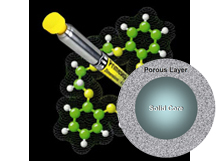 Primesep Solid Core Series (Mixed-Mode)