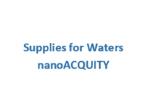 Restek Supplies for Waters nanoACQUITY