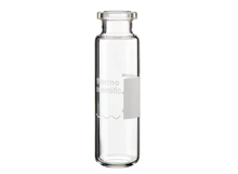 SureSTART 20mL Glass Crimp Headspace Vials (Level 1 Everyday Analysis)