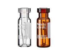 SureSTART 0.3mL Glass Crimp Top Microvials (Level 3 High Performance)