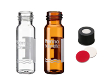 SureSTART 4mL Glass Screw Top Vials & Caps