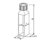 Type 15 Standard Cells with a Screw Cap