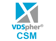 VDSpher CSM Series (Core Shell Mode)