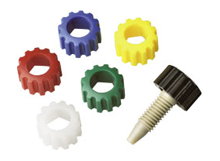 Color-It Fingertight Adapters