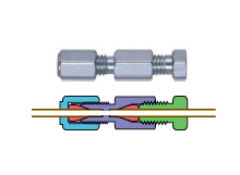 Stainless Steel External/Internal Unions