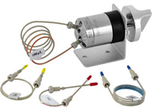 PEEK Loops for Cheminert Valves