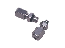 O-ring to External Fitting Adapters