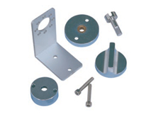 Closemount hardware