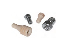 Controlled Radius Nuts