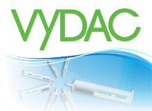 VYDAC BioSelect 300Å (for Proteins & Peptides)